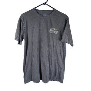 Huckberry Dark‎ Grey Lasso Tee Medium